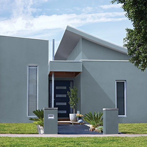 British Paints Colorsteel Alpine Blue | Colorsteel Colour Chart & Palette