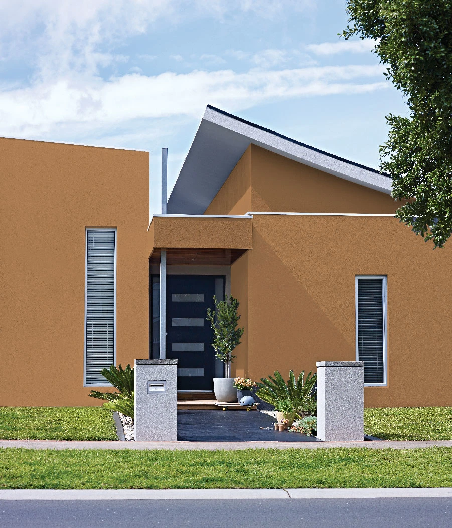 British Paints Orange Critic Yellow & Orange Colour Chart & Palette