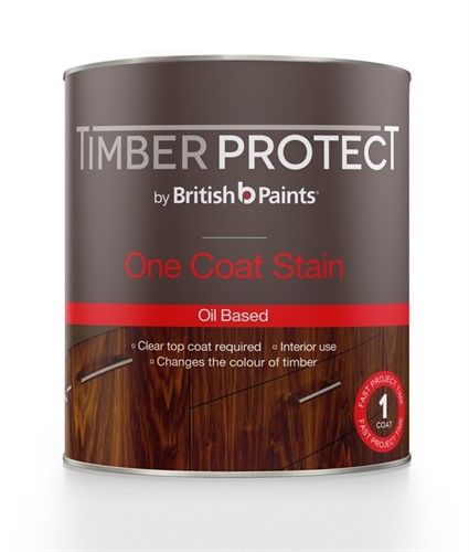 Timber Protect One Coat Stain